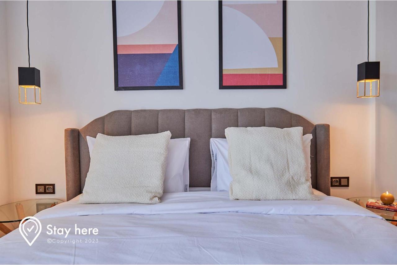 Stayhere Rabat - Hay Riad - Sophisticated Residence Экстерьер фото