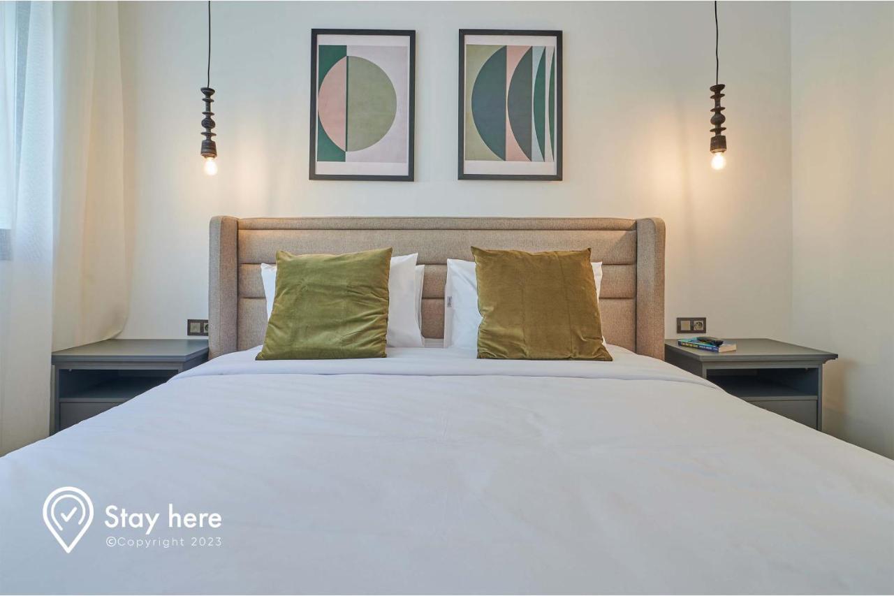 Stayhere Rabat - Hay Riad - Sophisticated Residence Экстерьер фото