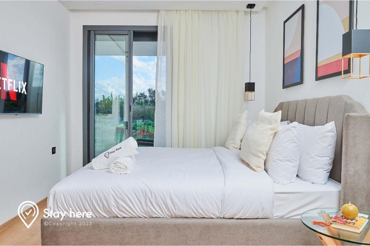 Stayhere Rabat - Hay Riad - Sophisticated Residence Экстерьер фото