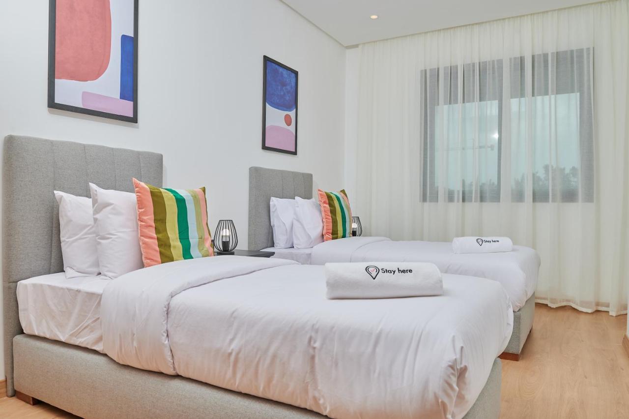 Stayhere Rabat - Hay Riad - Sophisticated Residence Экстерьер фото