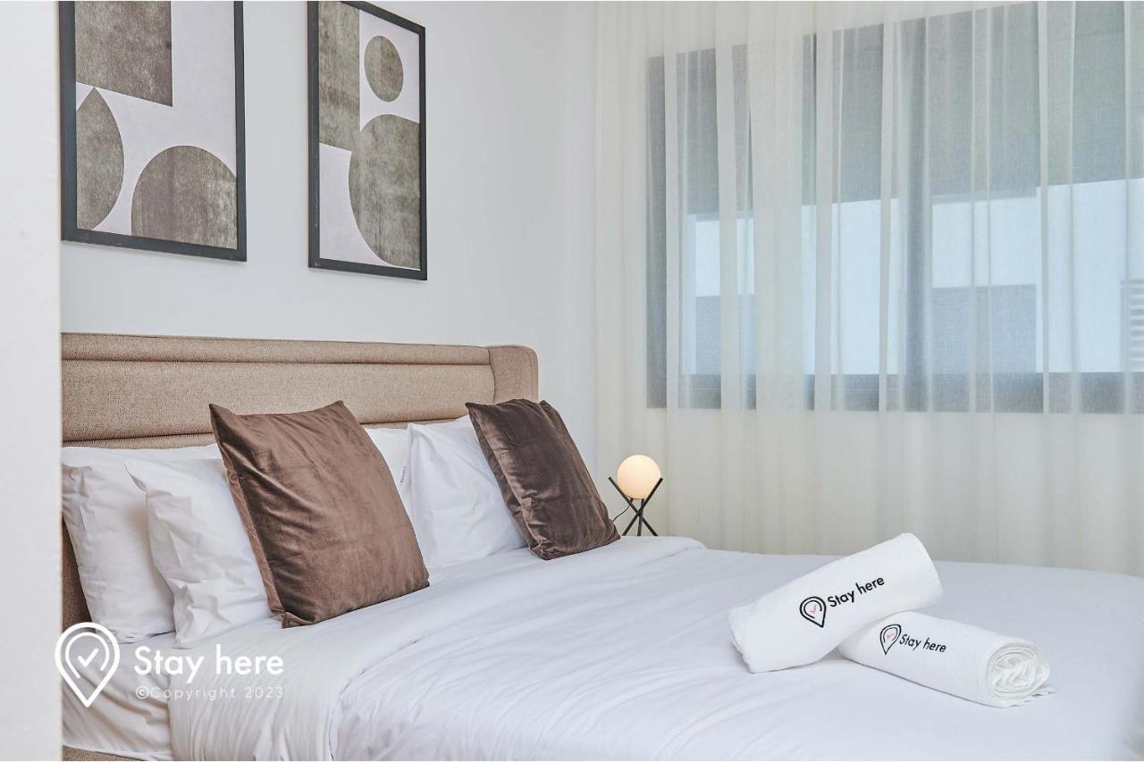 Stayhere Rabat - Hay Riad - Sophisticated Residence Экстерьер фото