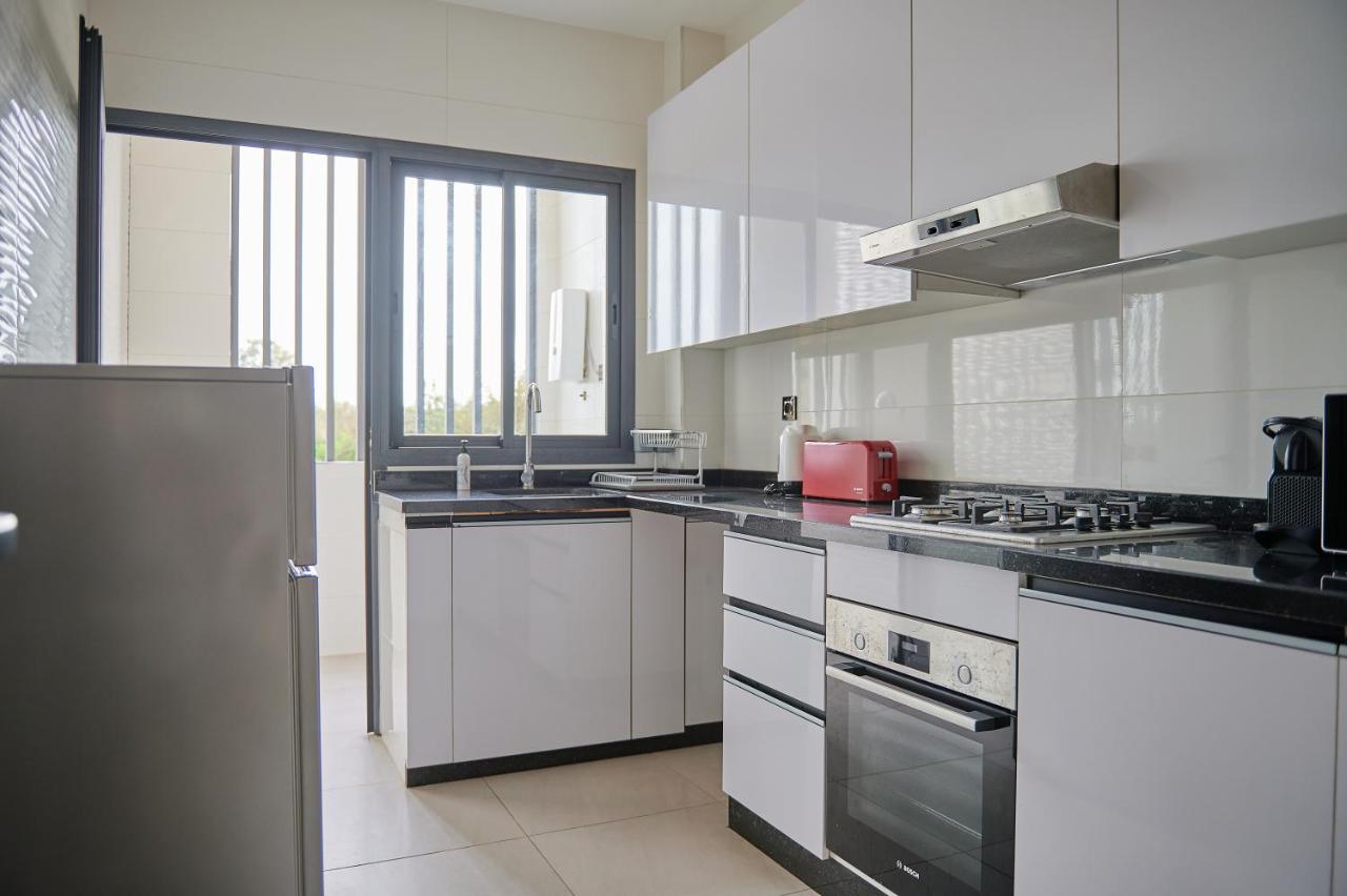 Stayhere Rabat - Hay Riad - Sophisticated Residence Экстерьер фото
