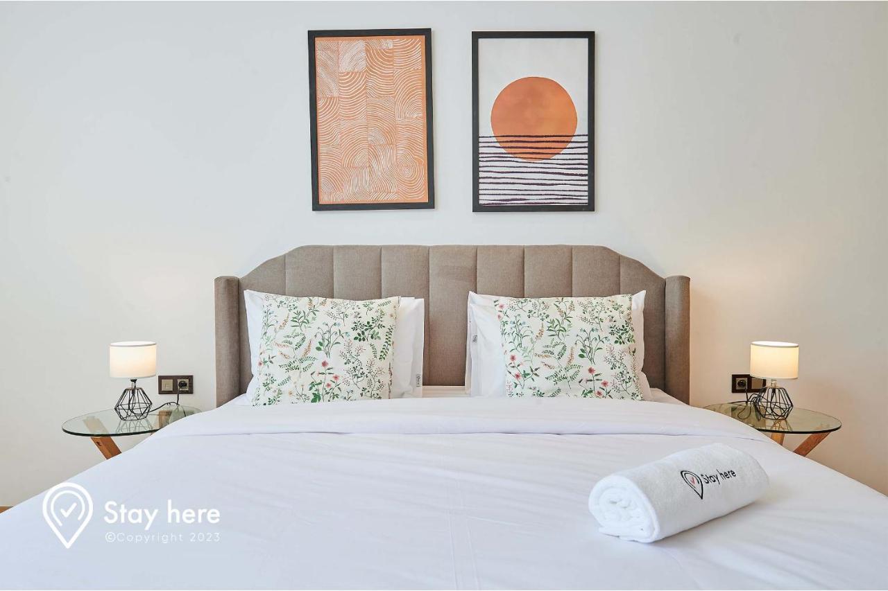 Stayhere Rabat - Hay Riad - Sophisticated Residence Экстерьер фото