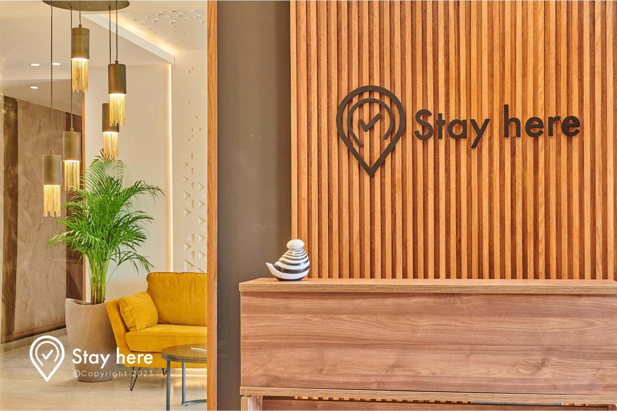 Stayhere Rabat - Hay Riad - Sophisticated Residence Экстерьер фото