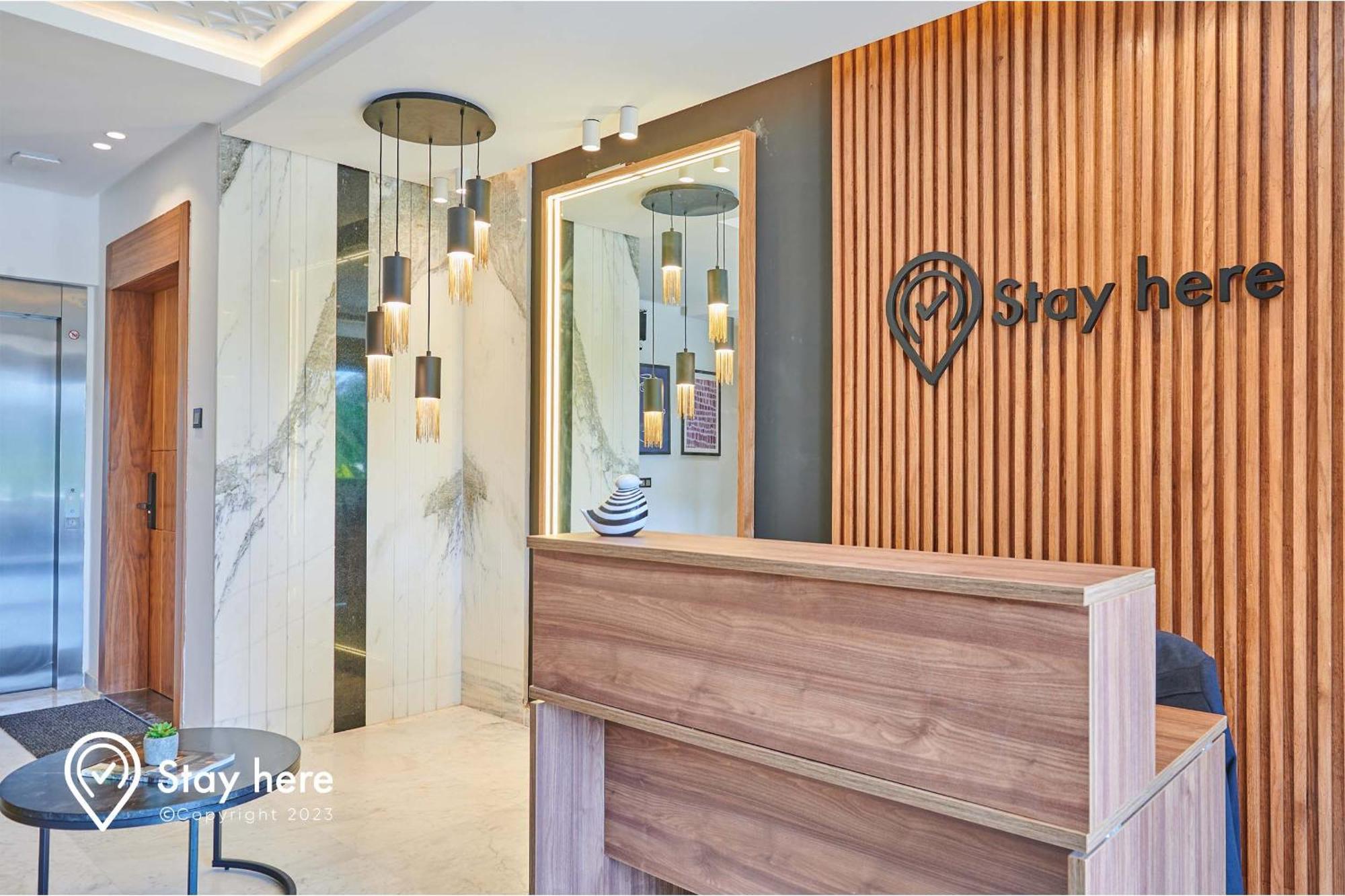 Stayhere Rabat - Hay Riad - Sophisticated Residence Экстерьер фото