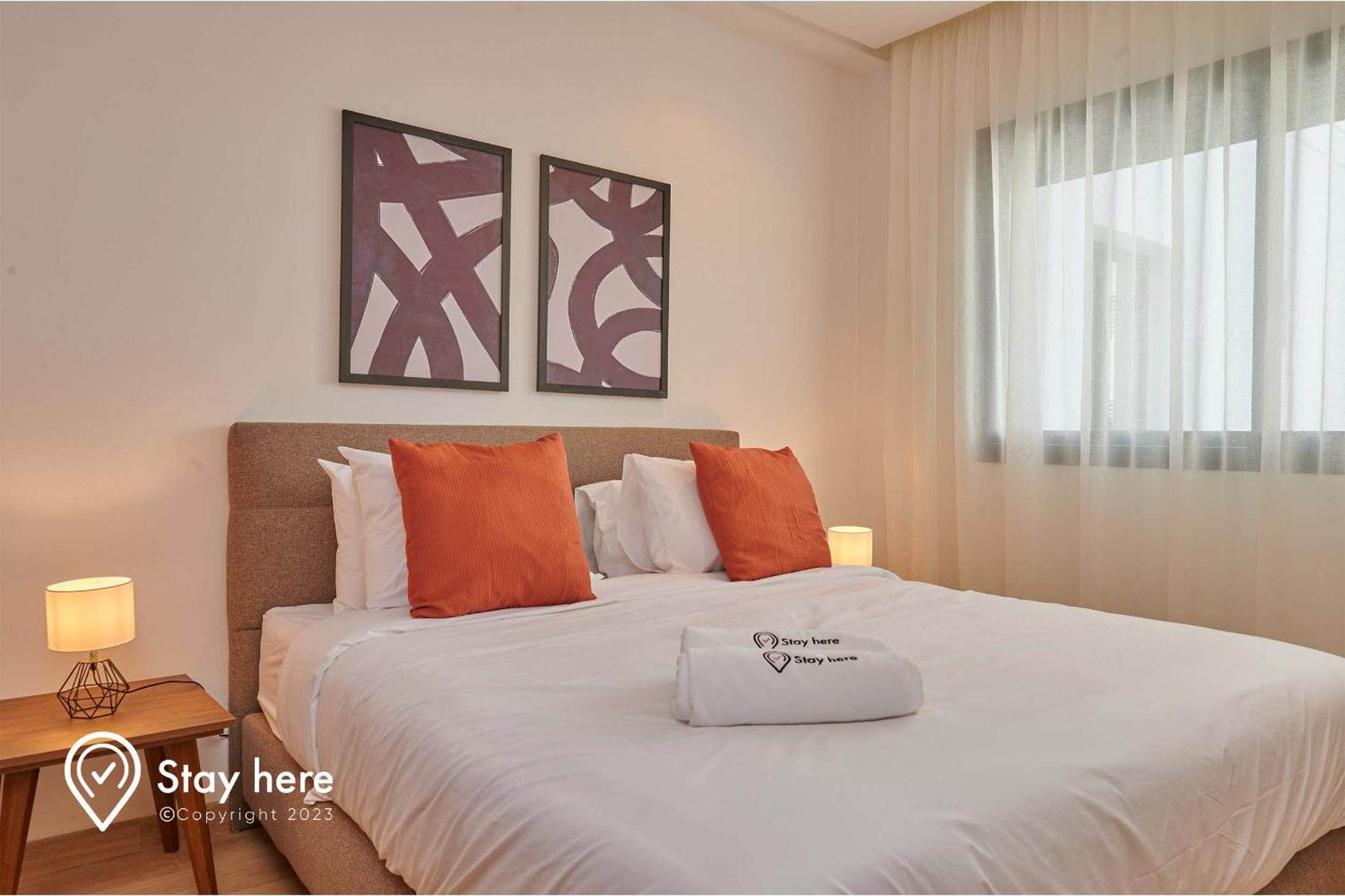 Stayhere Rabat - Hay Riad - Sophisticated Residence Экстерьер фото